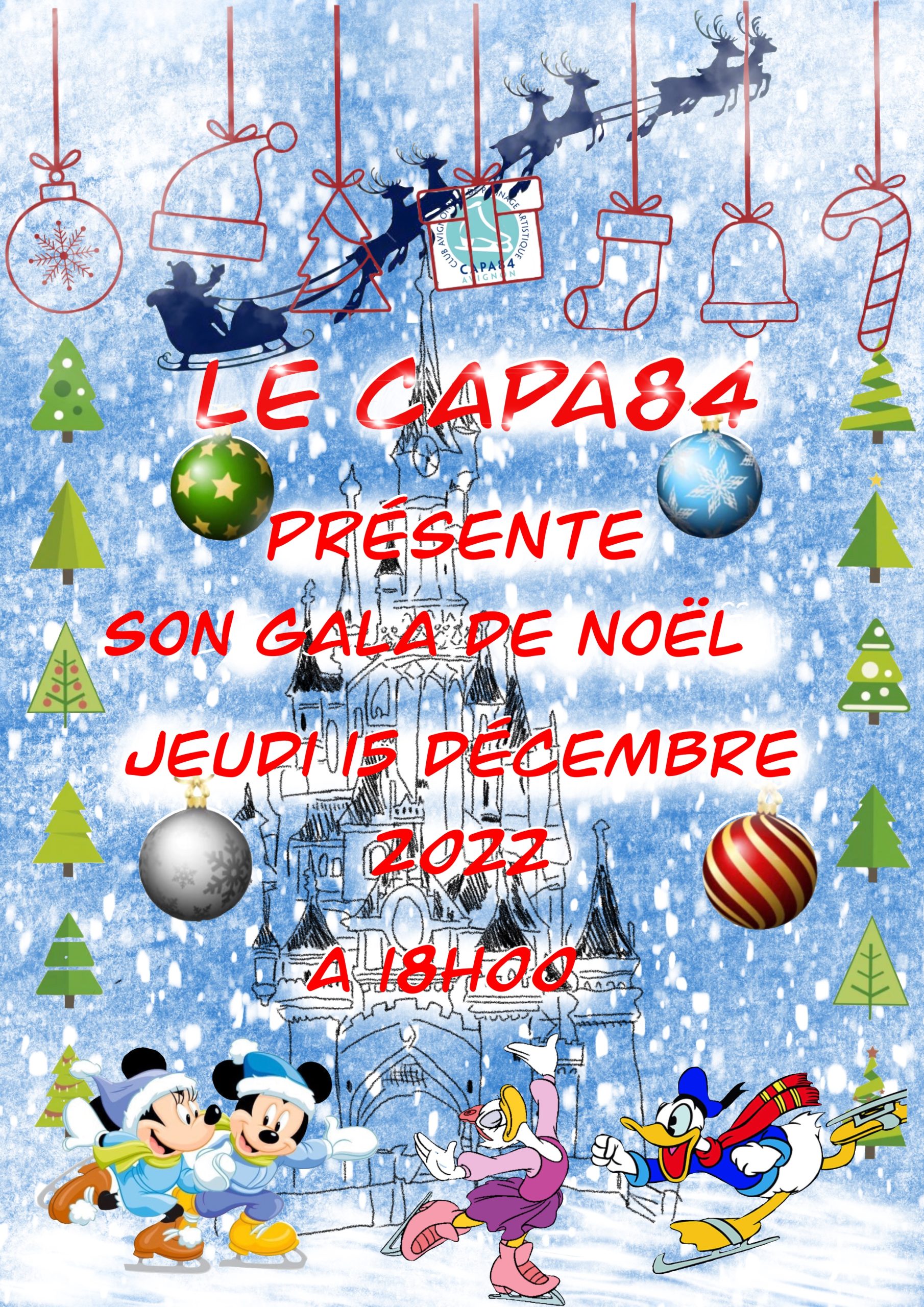 Gala de Noel 2022