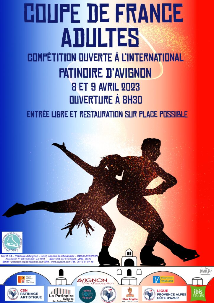 Coupe de France Adultes 2023