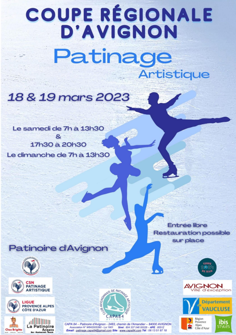 Coupe Régionale d’Avignon 2023 Coupe Régionale D'Avignon 2023