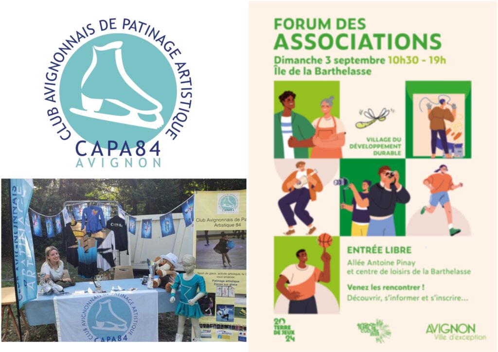 FORUM DES ASSOCIATIONS 2023