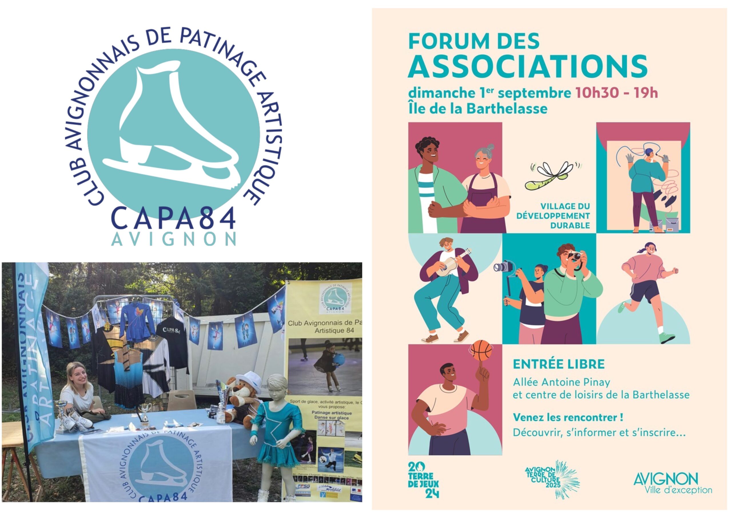 FORUM DES ASSOCIATIONS 2024
