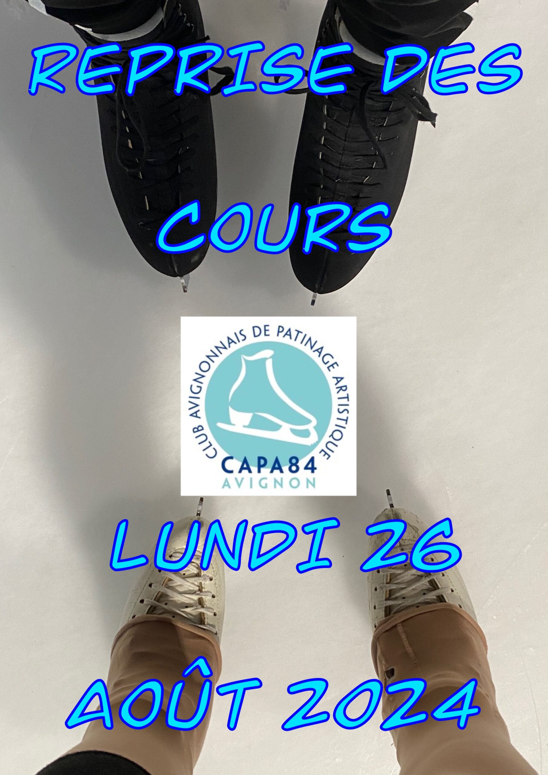 Reprise des cours
