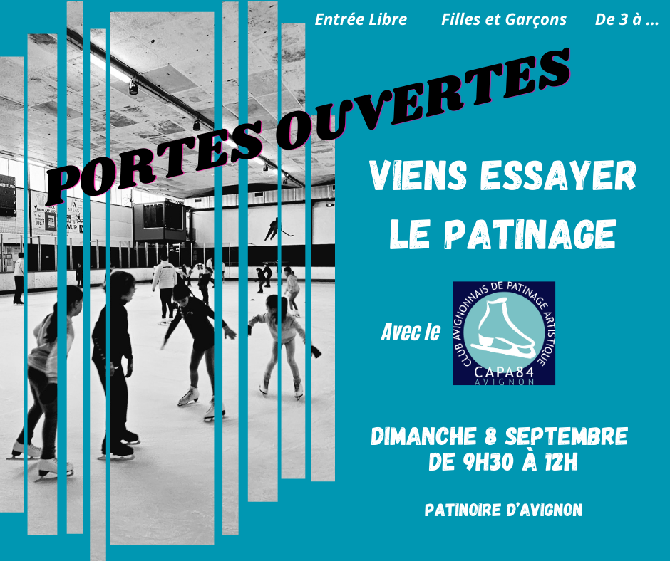 Portes ouvertes