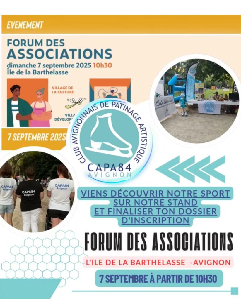 Forum des associations 2025