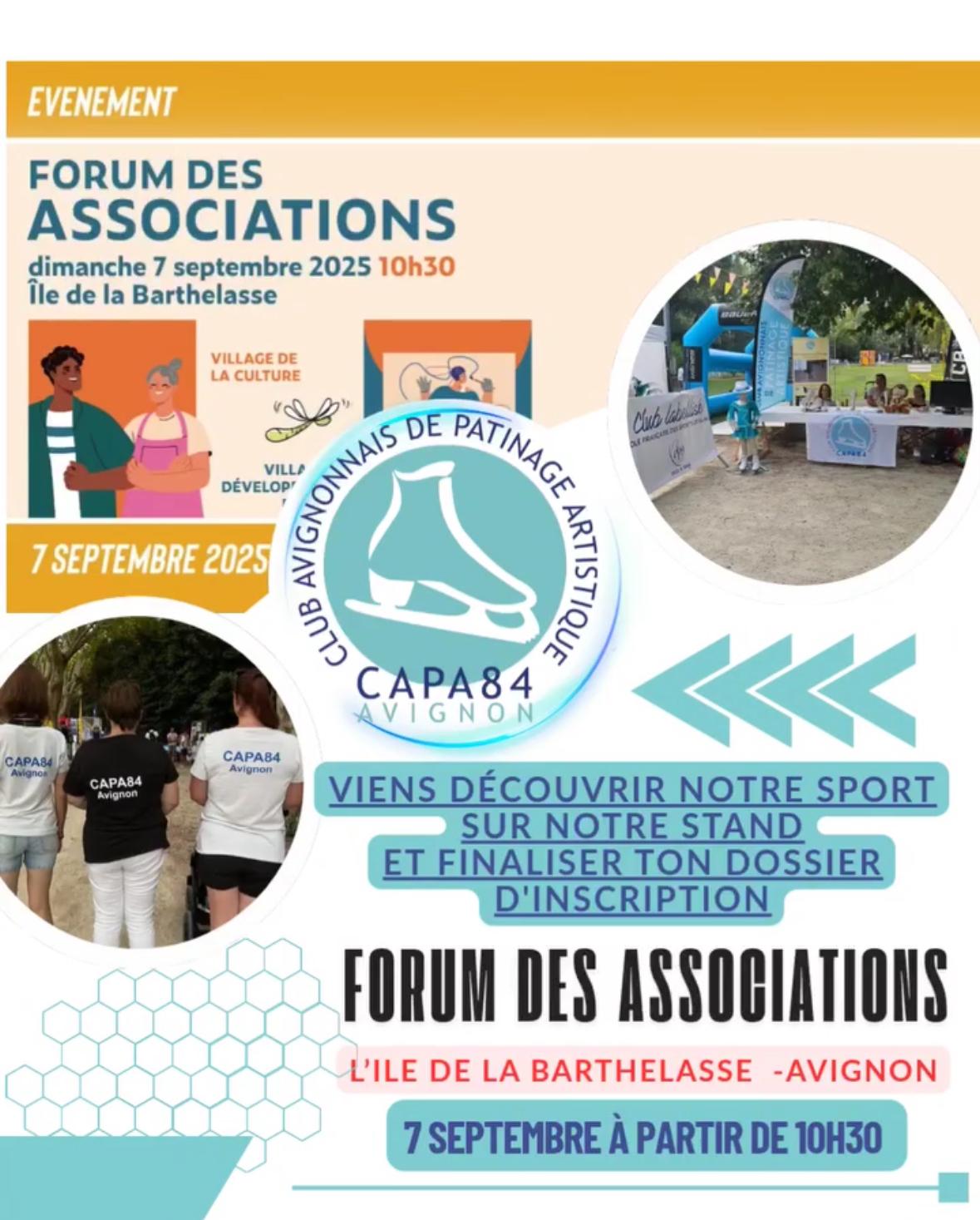 Forum des associations 2025