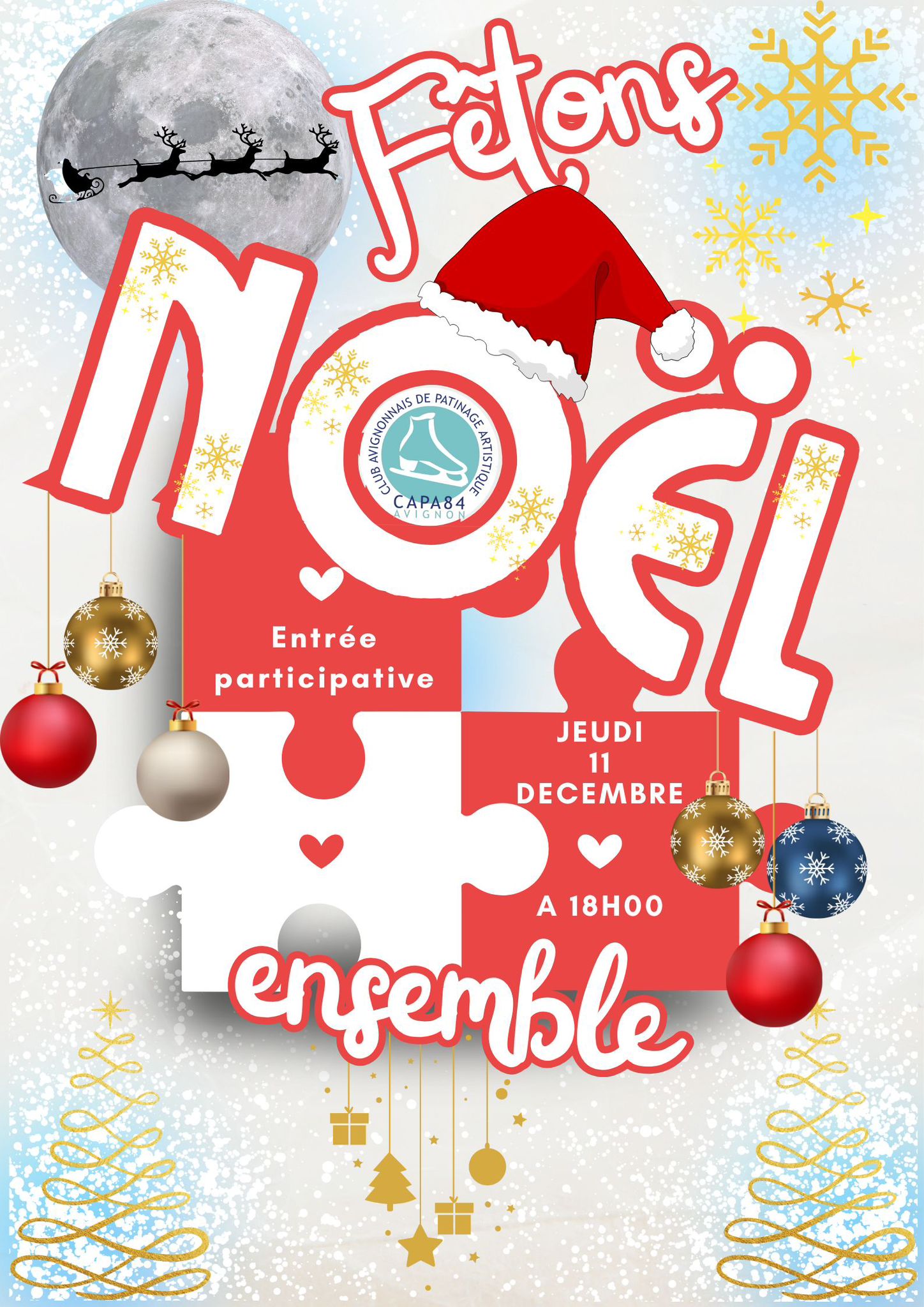 Gala de Fin d&rsquo;année 2025